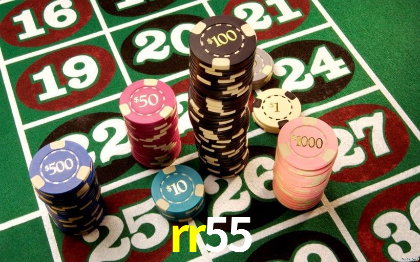 Estatísticas rr55