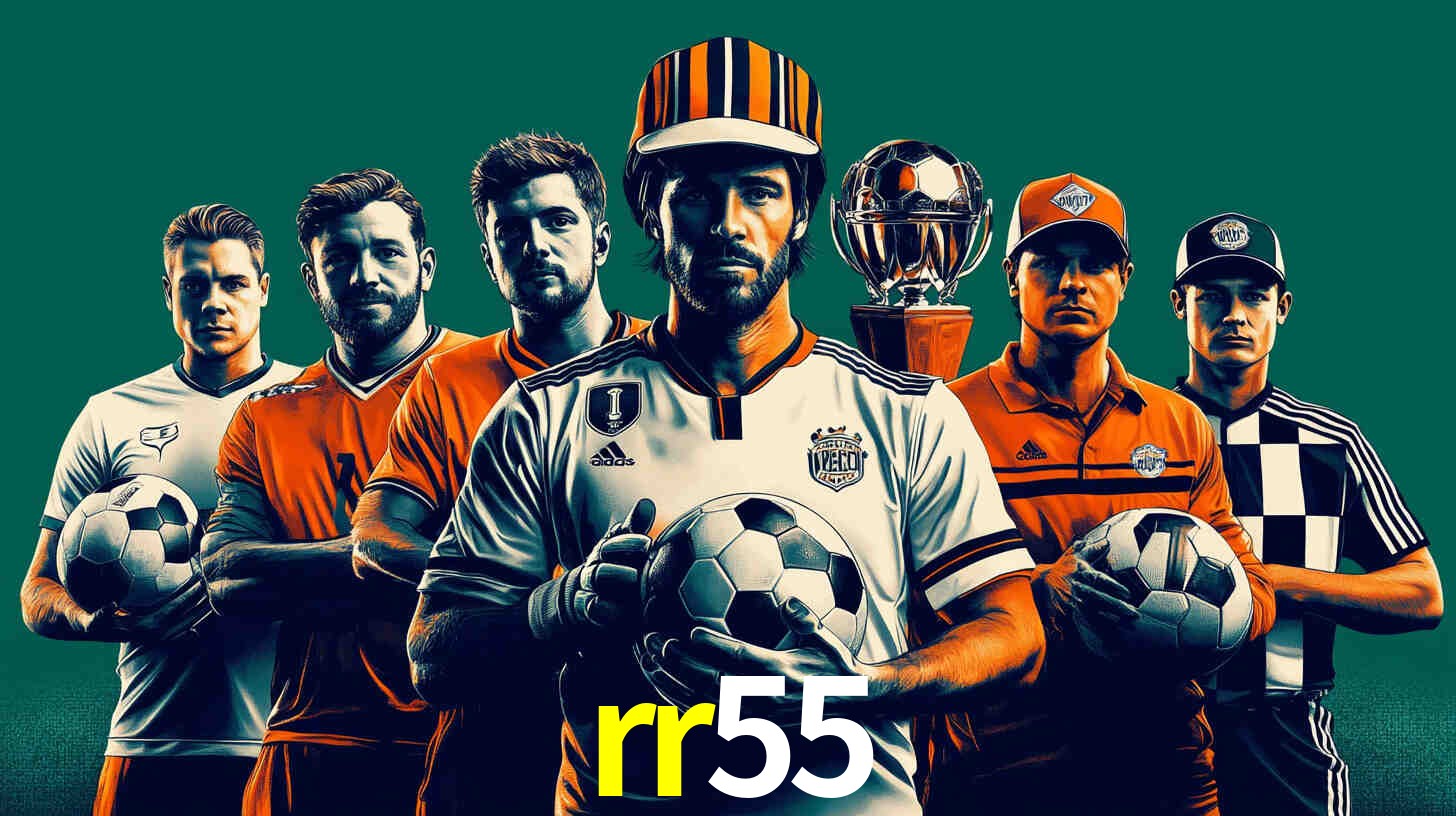 Descubra a Essência do rr55: Nossa História e Compromissos