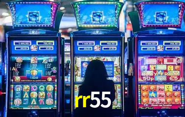 Descubra o Mundo do Cassino Online com rr55