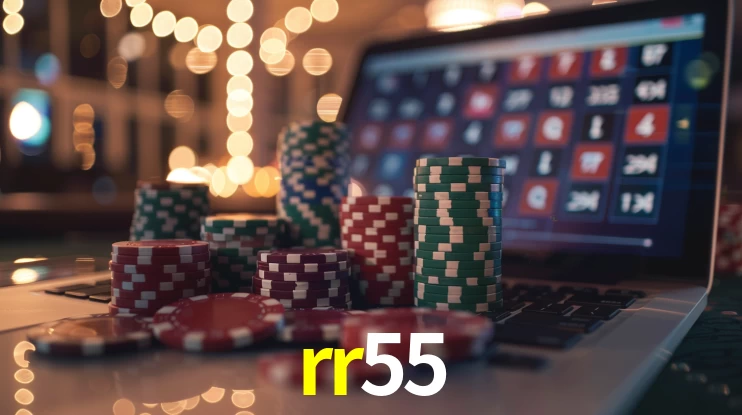 APP oficial da rr55 para mobile