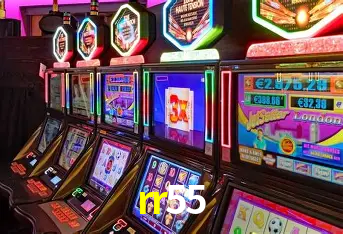 A Revolução dos Aplicativos de Jogos no rr55