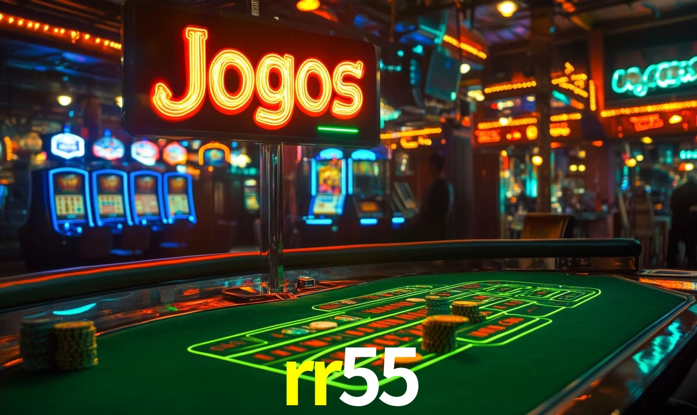 Benefícios da Conta rr55