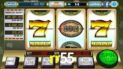 rr55: A Experiência de Casino com Jogos de Mesa ao Vivo