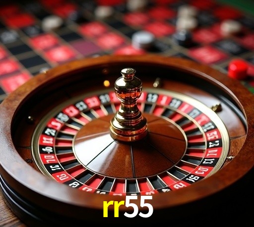 Sinta a adrenalina dos jogos de cassino com rr55