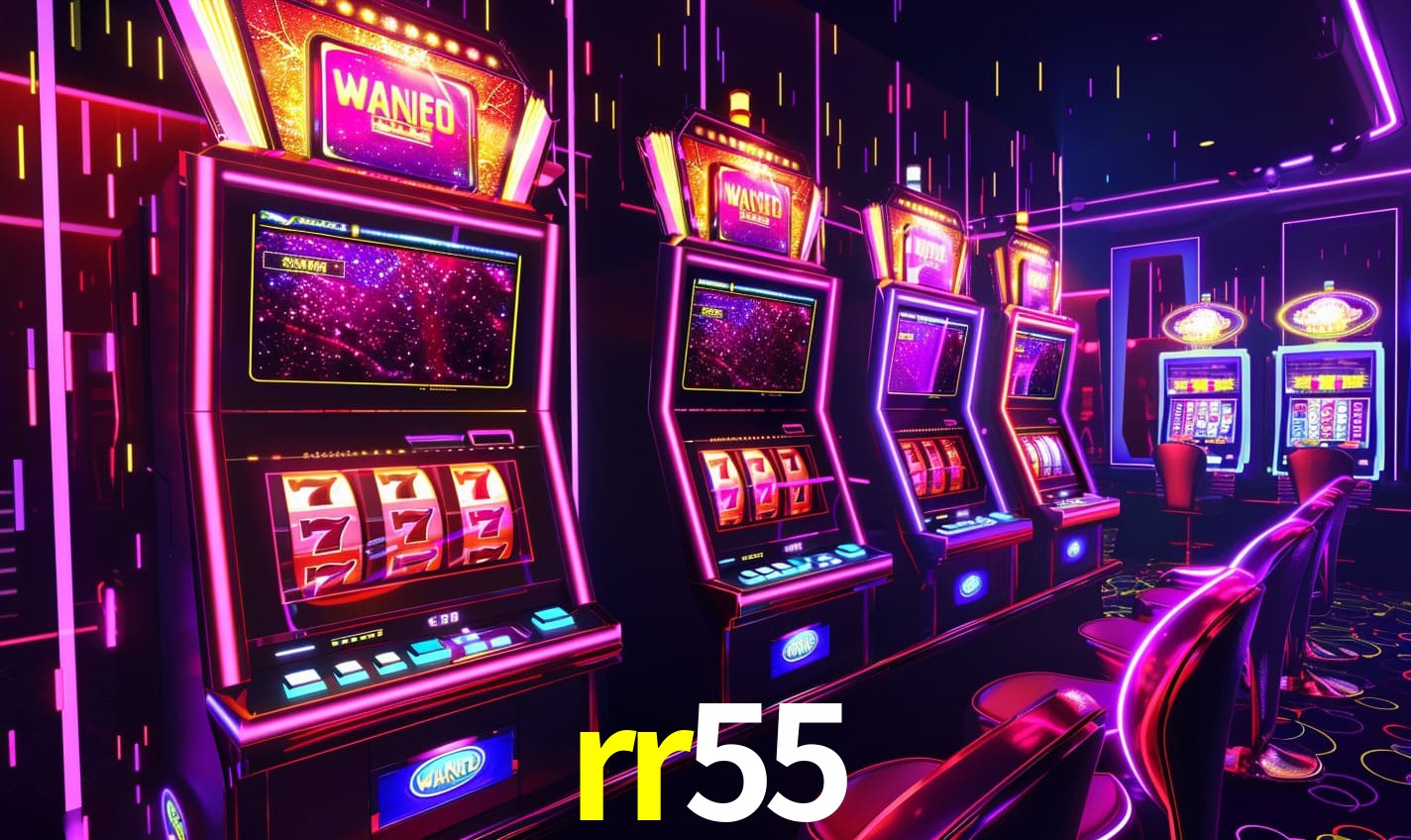 A Experiência Imersiva dos Cassinos Ao Vivo no rr55