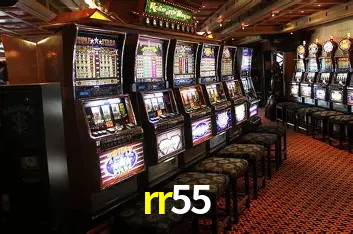 A Popularidade dos Caça-Níqueis no rr55