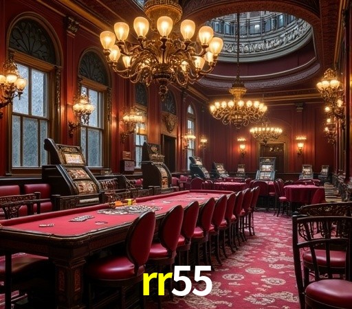 rr55 - Plataforma oficial online - rr55.com